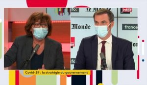 Olivier Véran : "Nous sommes unis au sein du  gouvernement dans la lutte contre le virus"