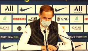 10e j. - Tuchel : "Di Maria a pris des responsabilités"