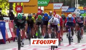 Le résumé de la 18e étape - Cyclisme - Vuelta