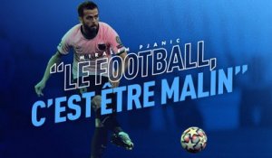 Interview de Miralem Pjanić : "Le football c'est être malin"