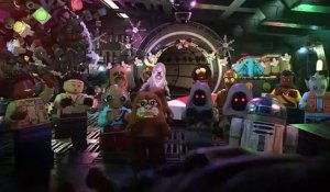 Bande-annonce du LEGO Star Wars : Holiday Special de Disney +