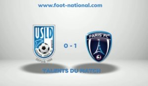 TALENT FOOT NATIONAL - 10ème journée de Ligue 2