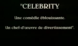 Celebrity - Trailer (FranzÃ¶sisch)