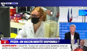 Story 5 : Jérôme Salomon fera bientôt le point sur l'épidémie – 09/11