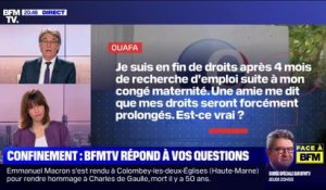 Les droits au chômage seront-ils prolongés ? BFMTV répond à vos questions