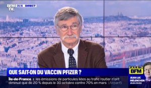 Yves Buisson (épidémiologiste): "Il n'est plus question de déconfiner, il faut aménager le confinement"