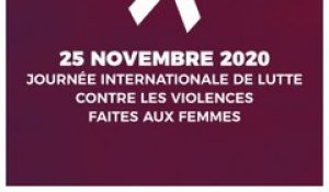 Journée internationale de lutte contre les violences faites aux femmes, le 25 novembre