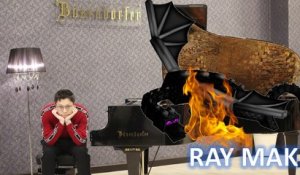 C418 - Minecraft Piano by Ray Mak