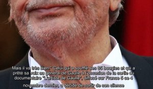 Alain Delon victime d'un AVC _ il supporte mal le deuxième confinement
