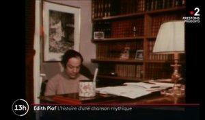Édith Piaf : l'histoire de la chanson mythique "Non, je ne regrette rien"