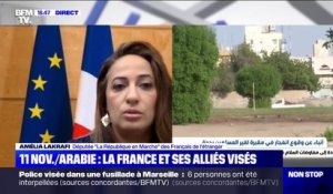 Amélia Lakrafi (députée LaRem des Français à l'étranger): "L'Arabie saoudite va renforcer la sécurité des Français"