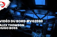 Vidéo du bord - Alex THOMSON | HUGO BOSS - 11.11
