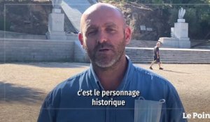 Philippe Perfettini : « Napoléon est le plus grand des Corses »