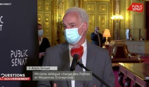 Fermeture de Bridgestone : "L'Etat fera tout pour sauver l'emploi" assure Alain Griset