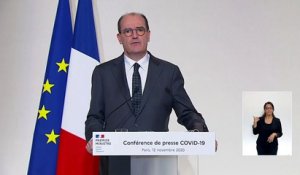 Conférence de presse sur la Covid-19