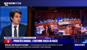 Story 3 : L'ultime face-à-face au procès Daval - 20/11