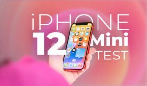 TEST iPhone 12 mini : le smartphone petit, puissant, qu’on veut moins utiliser