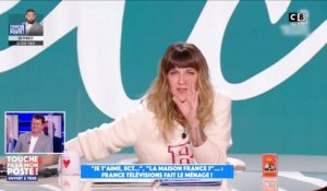 Le grand ménage à France Télévisions : Je t'aime, etc, La maison France 5, Silence ça pousse...