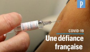 Pourquoi autant de Français anti-vaccins ? «Il faut le lier à la défiance envers les autorités politiques»