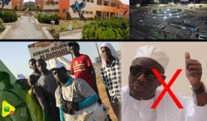 Bambey : Les étudiants montent au créneau et rejettent les propos de Cheikh Oumar Anne...