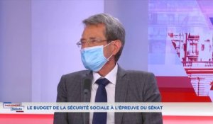 Alain Milon : "Je voterai l'allongement du congé paternité"