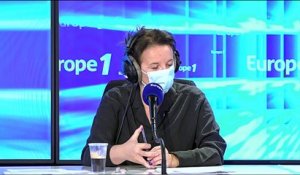 EXTRAIT - Quand Gérard Holtz raconte comment un cycliste a tenté de tricher au contrôle anti-dopage