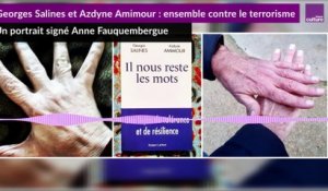 Georges Salines et Azdyne Amimour : ensemble contre le terrorisme