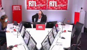 Le journal RTL de 20h du 13 novembre 2020