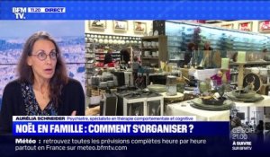 Noël en famille: comment s'organiser ? - 14/11