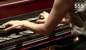 Scarlatti : Sonate pour clavecin en Sol Majeur K 494 L 287, par Mayako Sone - #Scarlatti555