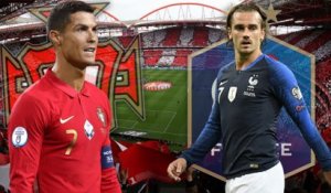 Portugal - France : les compositions probables