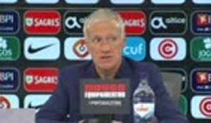 Bleus - Deschamps : "On a tous envie d'un stade plein"