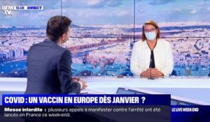 Covid : un vaccin en Europe dès janvier ? - 15/11