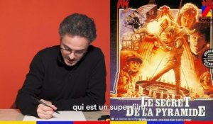 Le Papier Crayon de Benoît Dahan