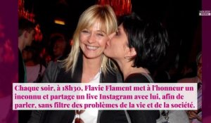Confinement : Flavie Flament donne la parole à ses fans en live sur Instagram