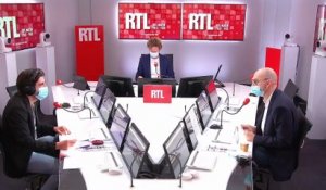Le journal RTL de 8h du 17 novembre 2020