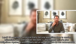 VIDEO. Le prince Harry fait une apparition dans « Danse avec les stars »… Liam Gallagher chante un t