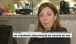 Violences conjugales : le témoignage d'une victime