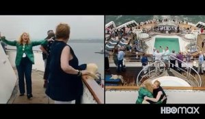 Meryl Streep sur le Queen Mary 2 dans la bande-annonce de Let Them All Talk de Steven Sorderbergh