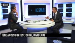 BE SMART - L'interview "Expertise" de Wilfrid Galand (Directeur stratégiste, Montpensier Finance) par Stéphane Soumier
