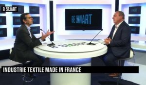 BE SMART - L'interview "Action" de Gilles Attaf (fondateur, Belleville) par Stéphane Soumier