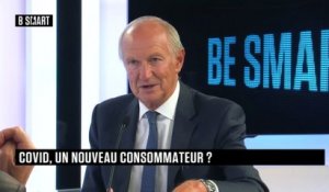 BE SMART - L'interview "Action" de Jean Paul Agon (PDG, L'Oréal) par Stéphane Soumier
