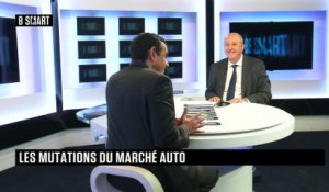 BE SMART - L'interview "Action" de Jean-Philippe Imparato (Directeur général de la marque, Peugeot) par Stéphane Soumier