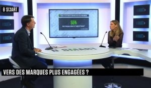 BE SMART - L'interview "Expertise" de Denis Gancel (Fondateur, Agence W) par Stéphane Soumier