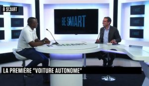 BE SMART - L'interview "Innovation" par Stéphane Soumier