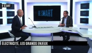 BE SMART - L'interview "Expertise" par Stéphane Soumier