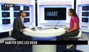 BE SMART - L'interview "Innovation" de Justine Renaudet (Colette) par Stéphane Soumier