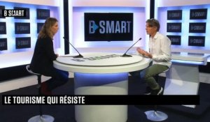 BE SMART - L'interview "Combat" de Charles-Edouard Girard (cofondateur, HomeExchange) par Stéphane Soumier