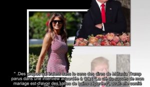 ✅ Donald et Melania Trump couple en crise - Leur point commun avec les Kennedy