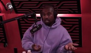 Interview de Kanye West par Joe Rogan en 1 minute